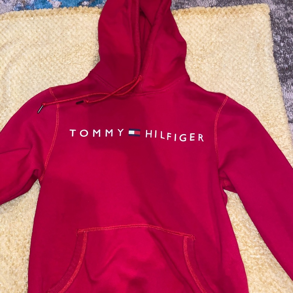 tommy hilfiger hoodie